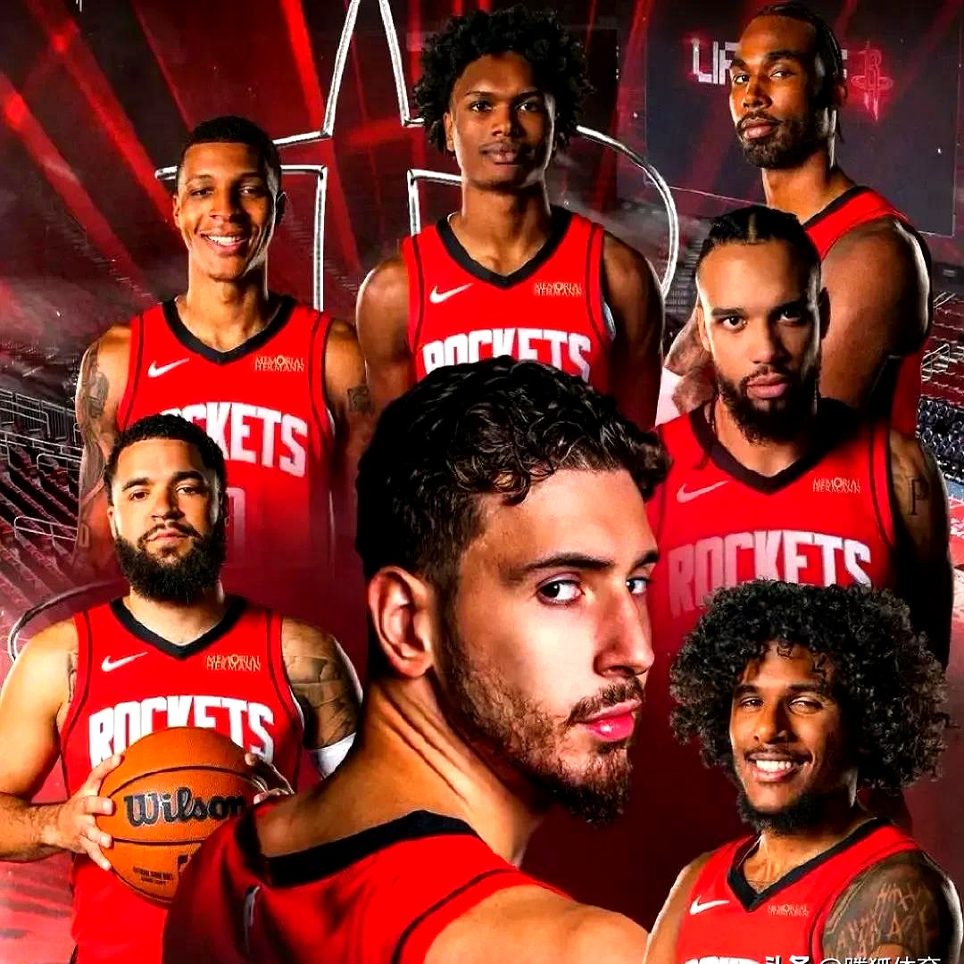 火箭气势如虹，球队凭借团队合作获胜的简单介绍