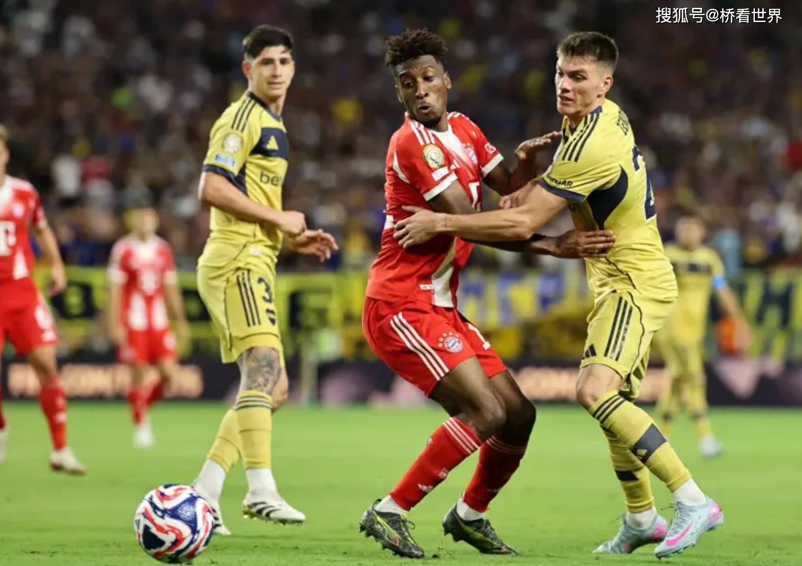 2025世俱杯：拜仁慕尼黑赛前焦点揭秘的简单介绍