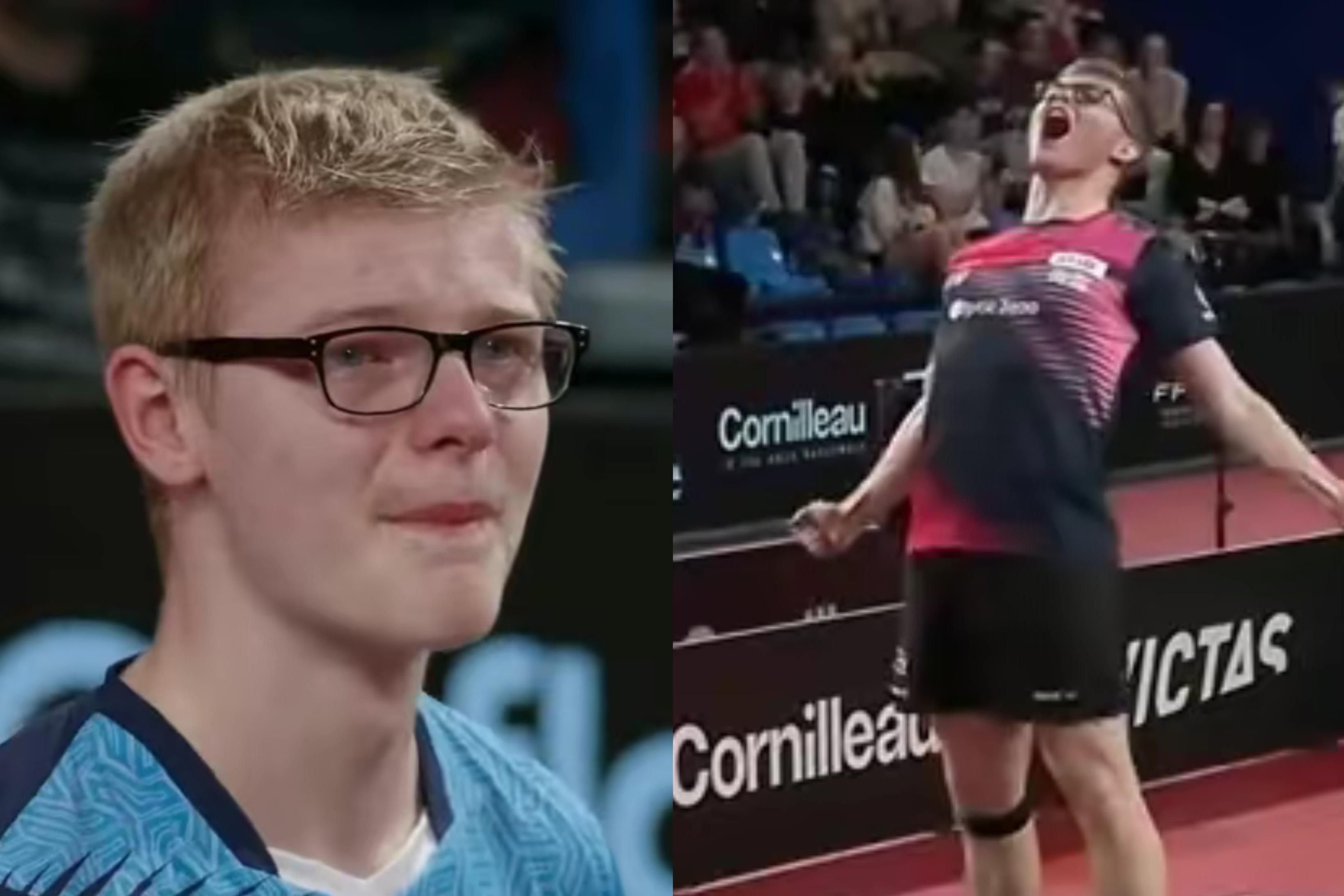 包含奥地利乒乓球队绝杀比利时乒乓球队，波尔绝境逆转的词条