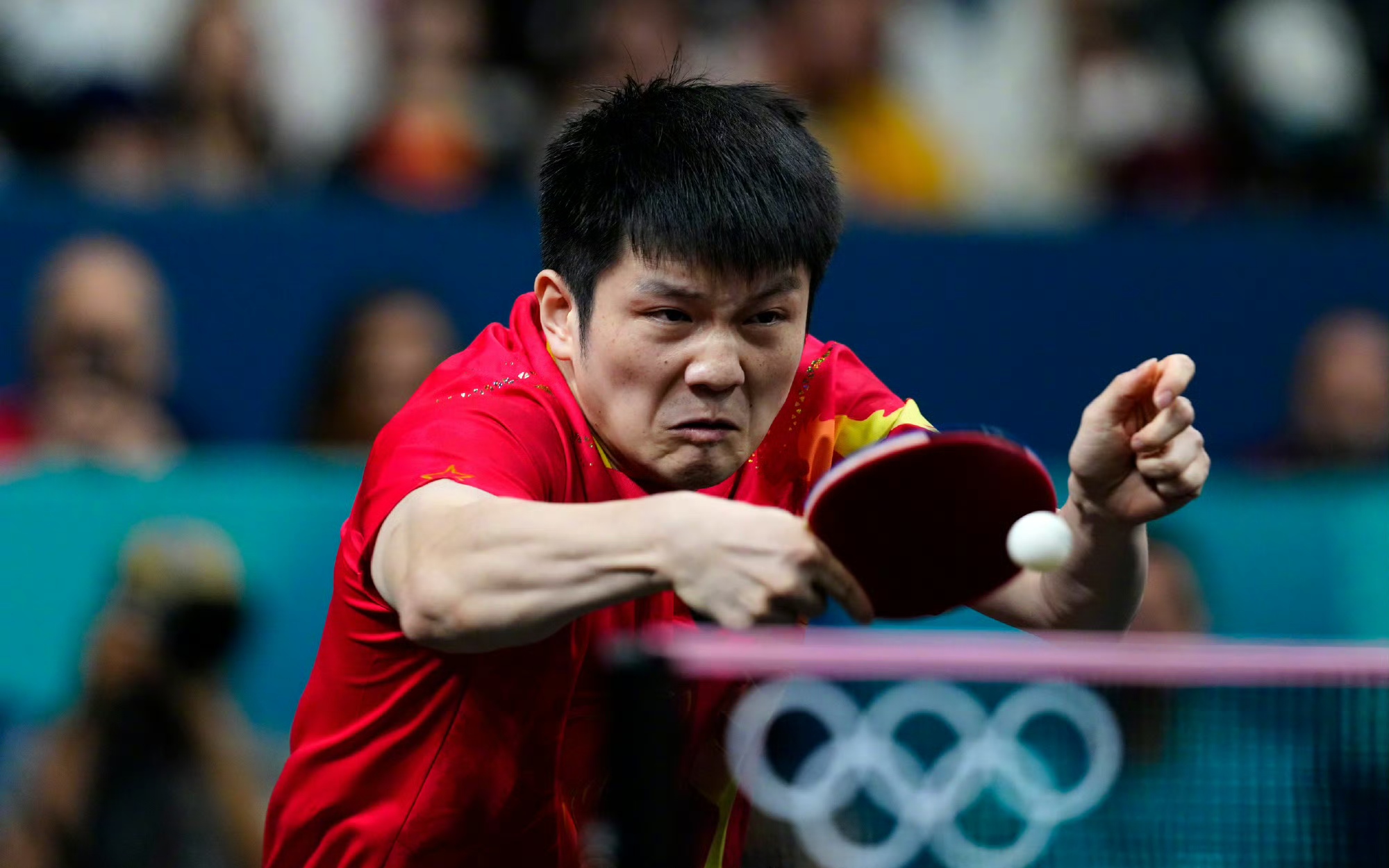 PG Soft Gaming-法国乒乓球队强势瑞典乒乓球队，樊振东关键制胜的简单介绍