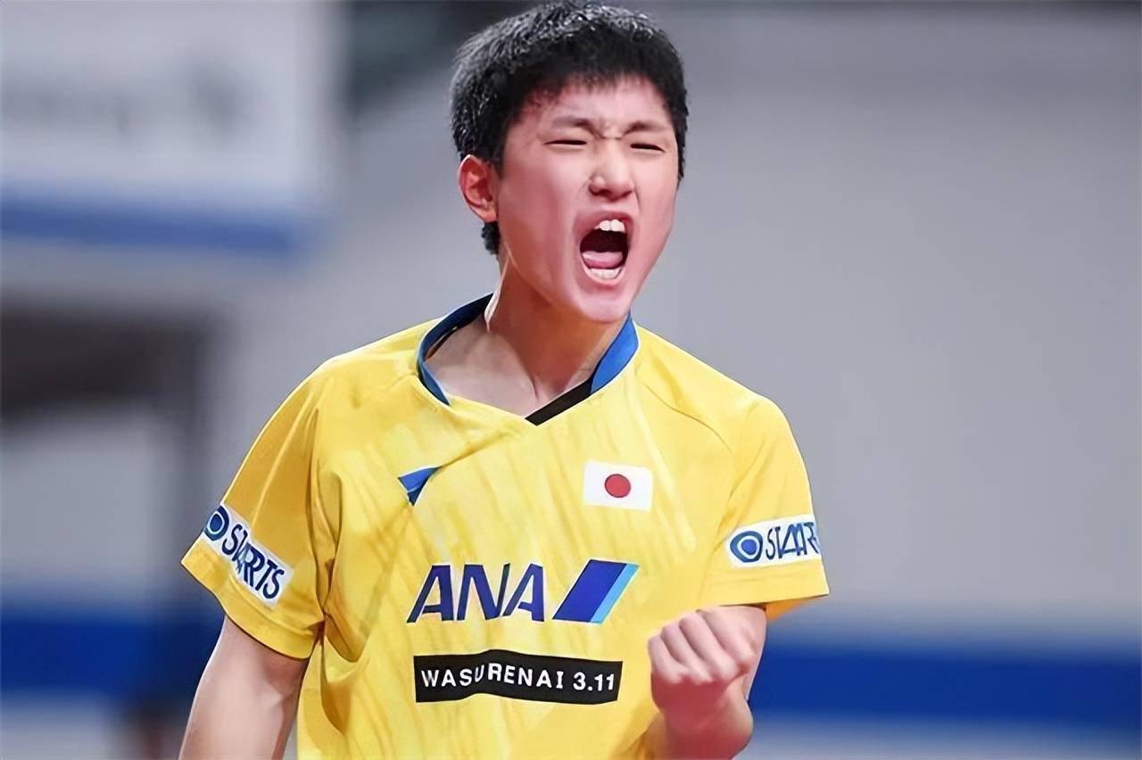 包含英国乒乓球队绝杀韩国乒乓球队，水谷隼高光表现的词条