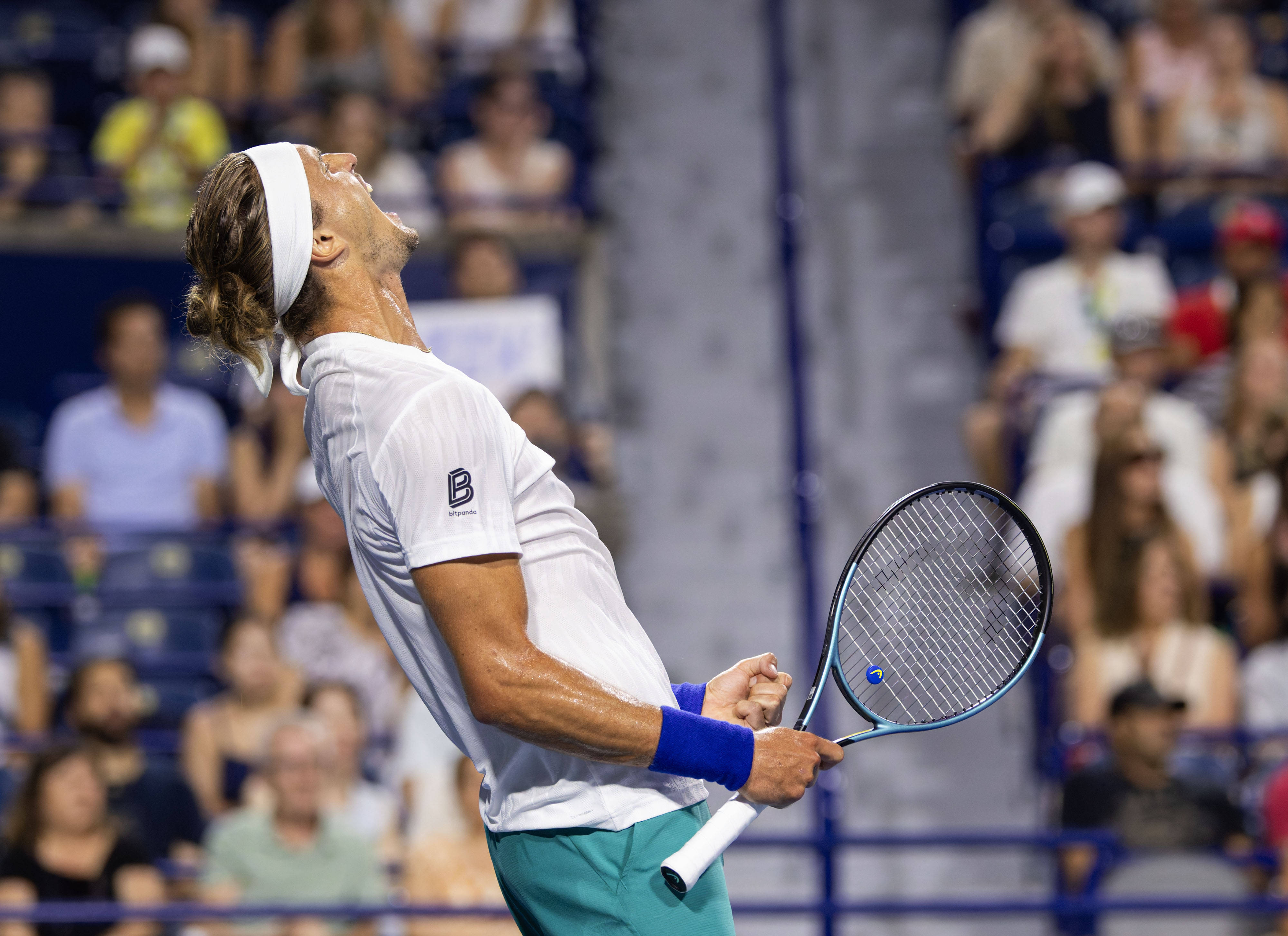 PG SOFT游戏-拉沃尔杯逆转澳网，兹维列夫关键制胜