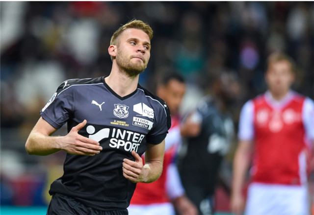 PG电子试玩-马赛战平蒙彼利埃，斩获积分