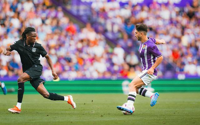 瓦拉多利德球队成绩抢眼,或上岗位的简单介绍 瓦拉多利德球队成绩抢眼,或上岗位的简单介绍