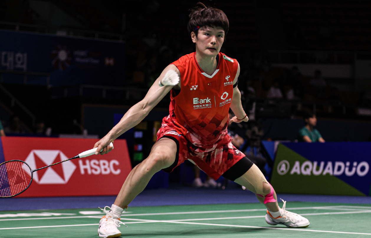 PG中国官网-韩国羽毛球选手实力雄厚，获得好成绩