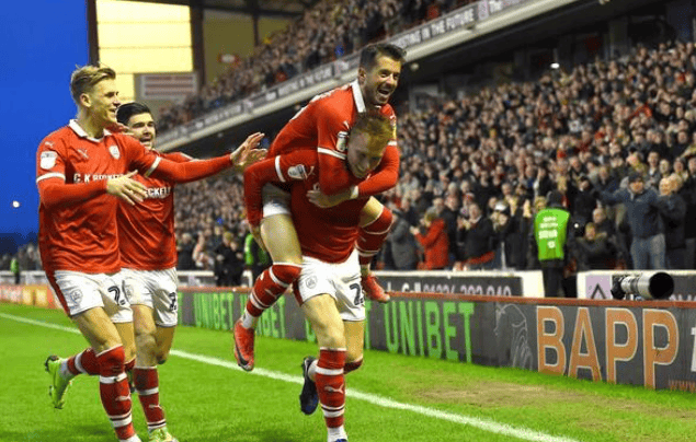 PG电子娱乐在线-巴恩斯利客场遭逆转，逼平卫冕冠军重拾战术的简单介绍