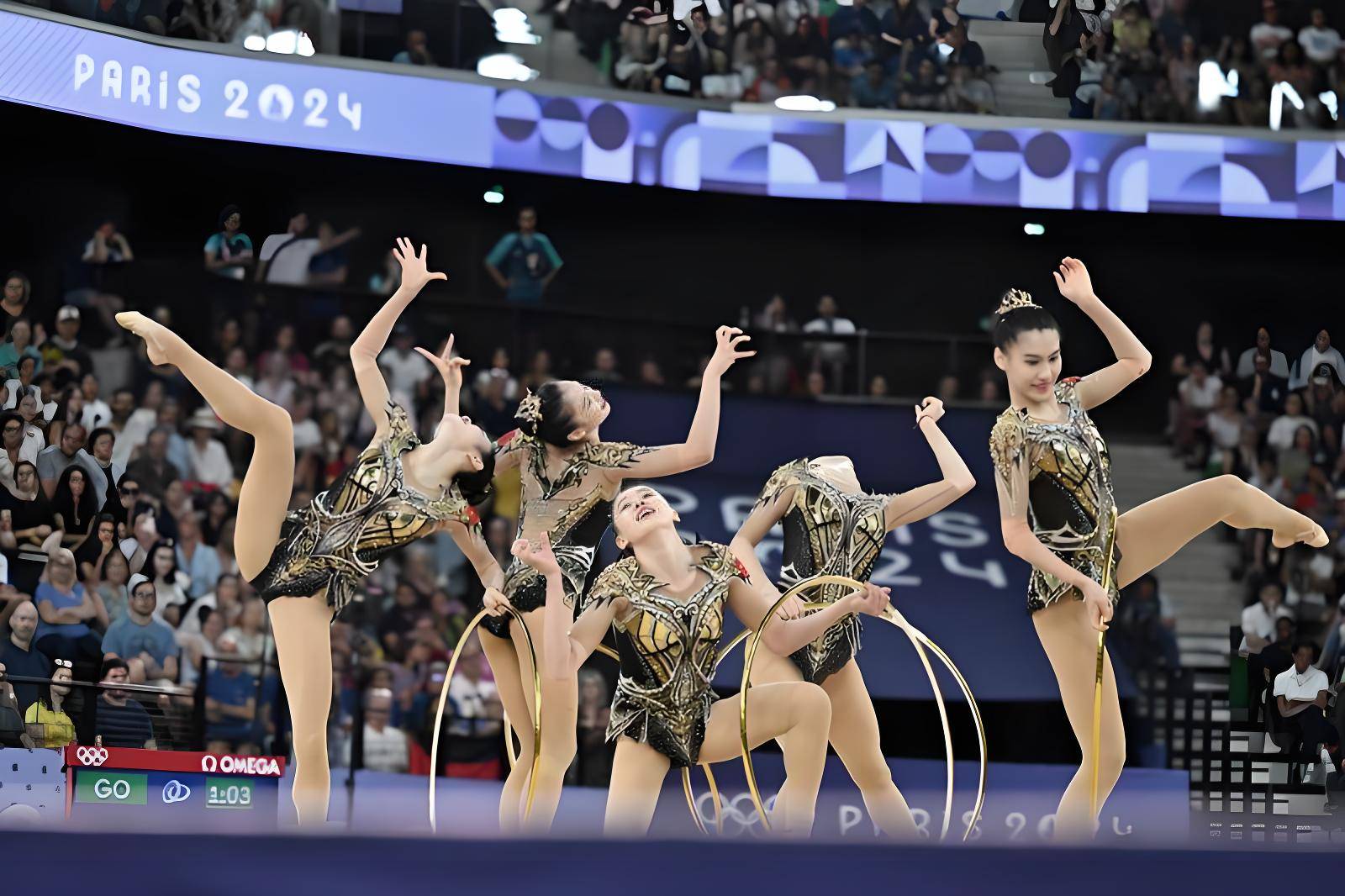 PG电子APP-体操团体全能决赛：俄罗斯队夺冠