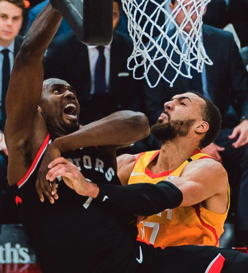 PG中国官网-猛龙碾压热火，戈贝尔带队取胜