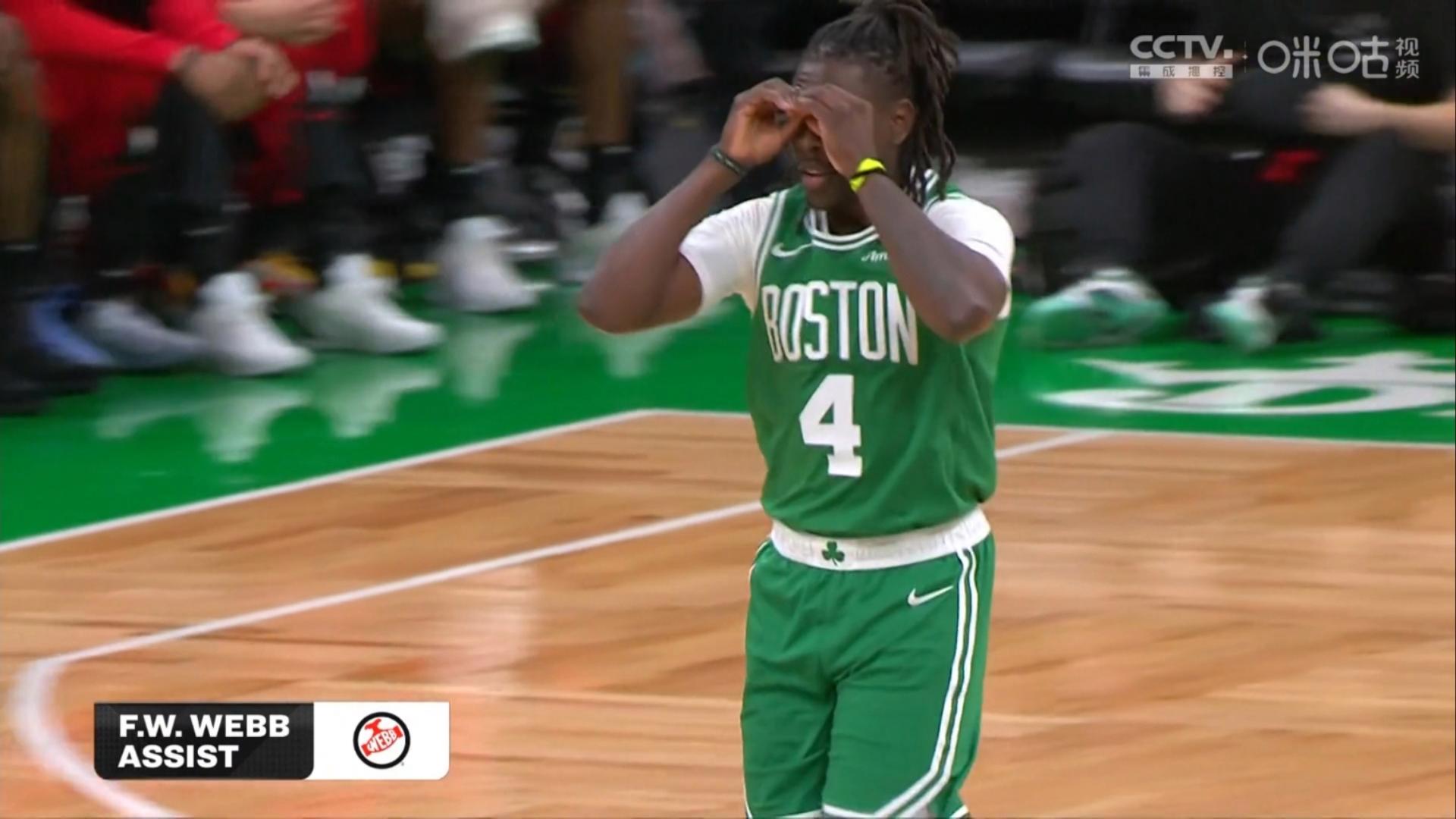 公牛力克江苏队，塔图姆关键制胜的简单介绍