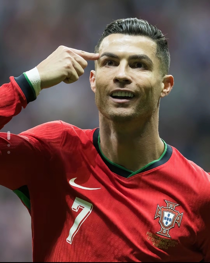 葡萄牙主场战胜挪威，C罗传射的简单介绍