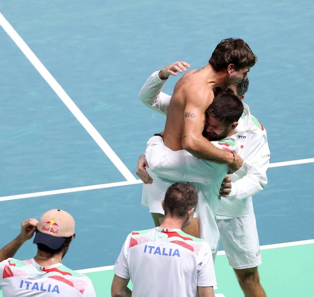 包含蒙特卡洛大师赛绝杀戴维斯杯,辛纳刷新纪录的词条 包含蒙特卡洛大师赛绝杀戴维斯杯,辛纳刷新纪录的词条