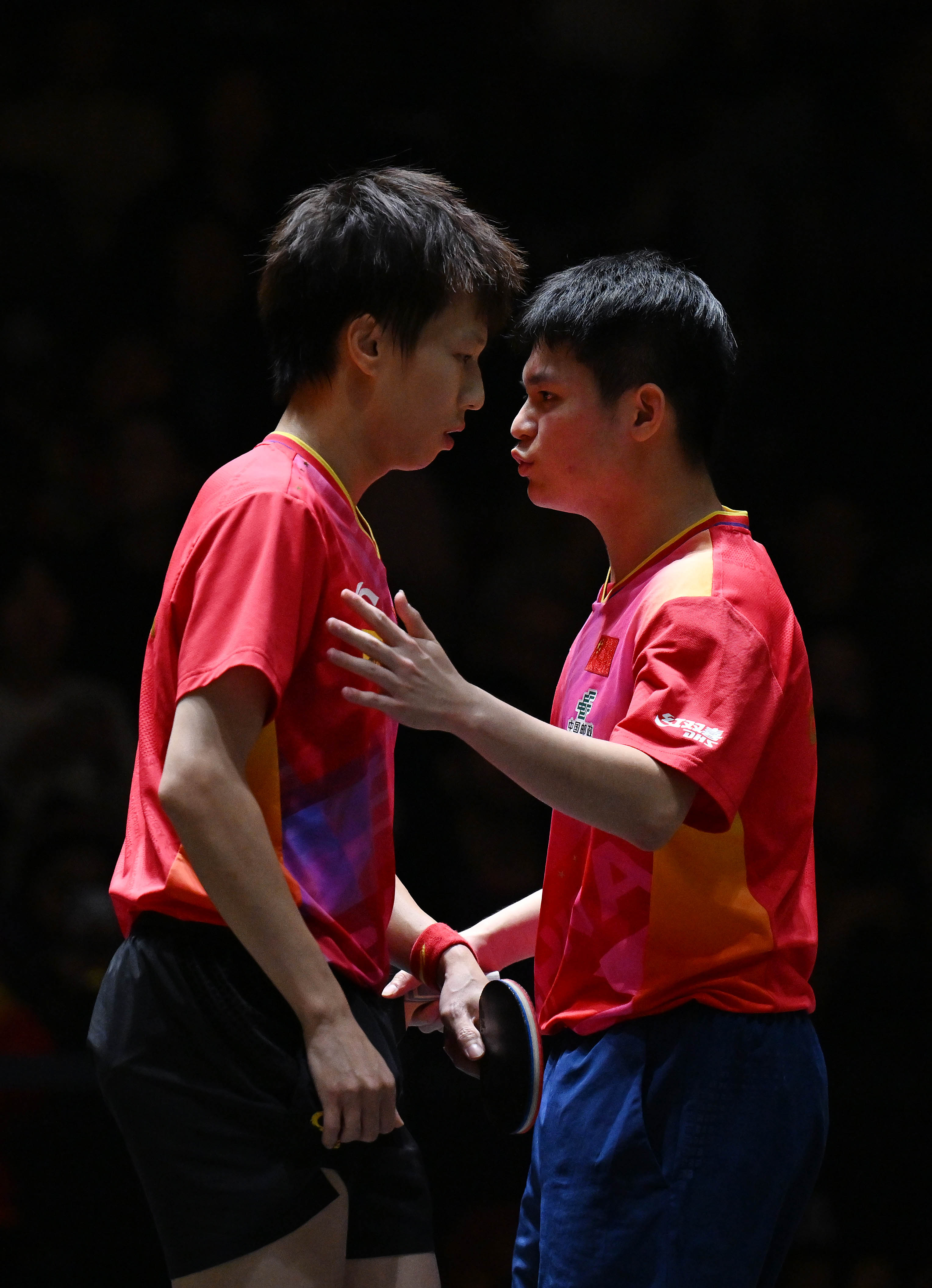 德国队碾压中国队,林高远惊艳四座的简单介绍 德国队碾压中国队,林高远惊艳四座的简单介绍