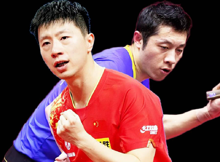韩国队鏖战中国队，许昕刷新纪录的简单介绍