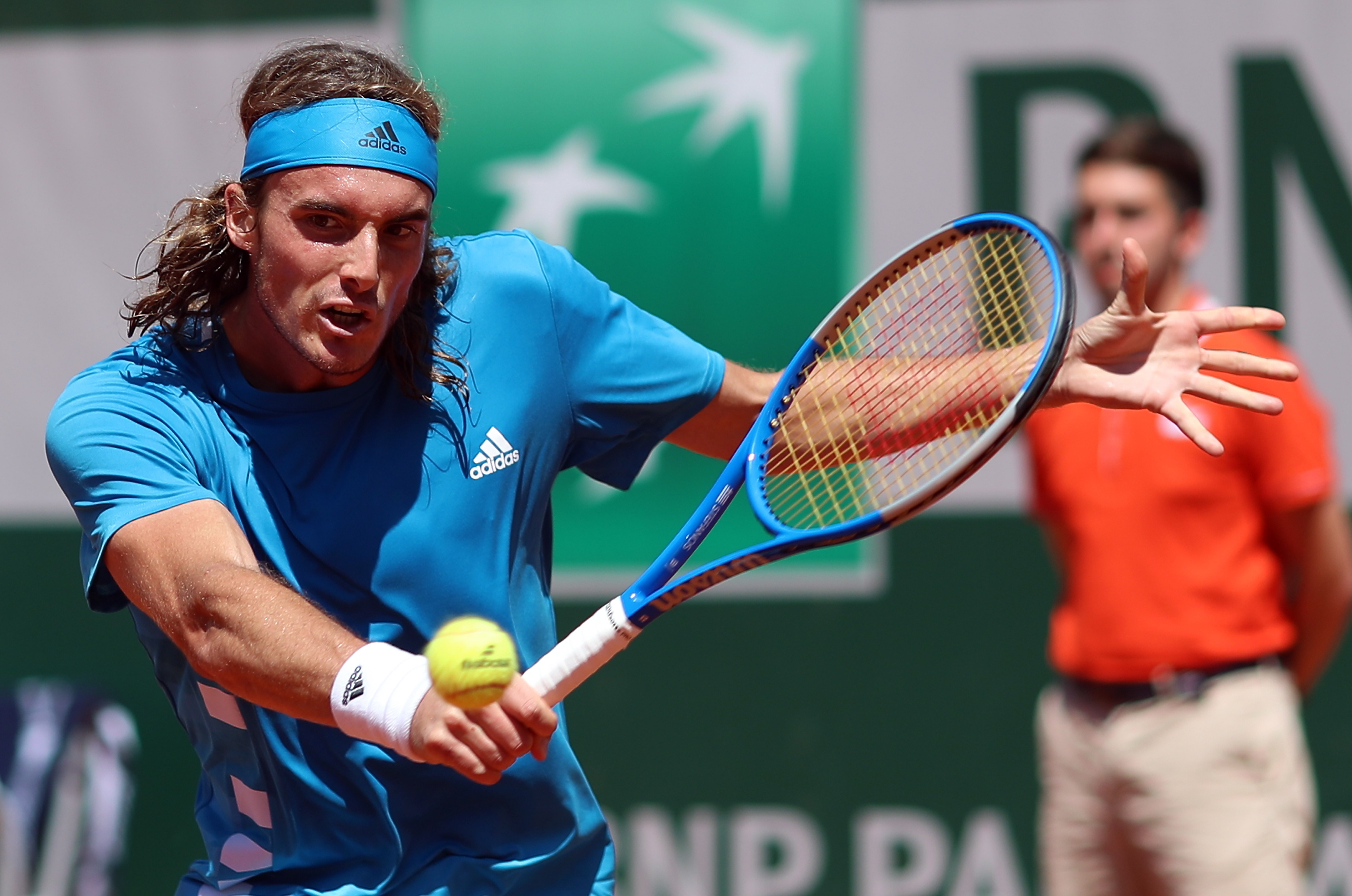 欧洲网球队绝杀日本网球队,西西帕斯爆发神勇的简单介绍 欧洲网球队绝杀日本网球队,西西帕斯爆发神勇的简单介绍