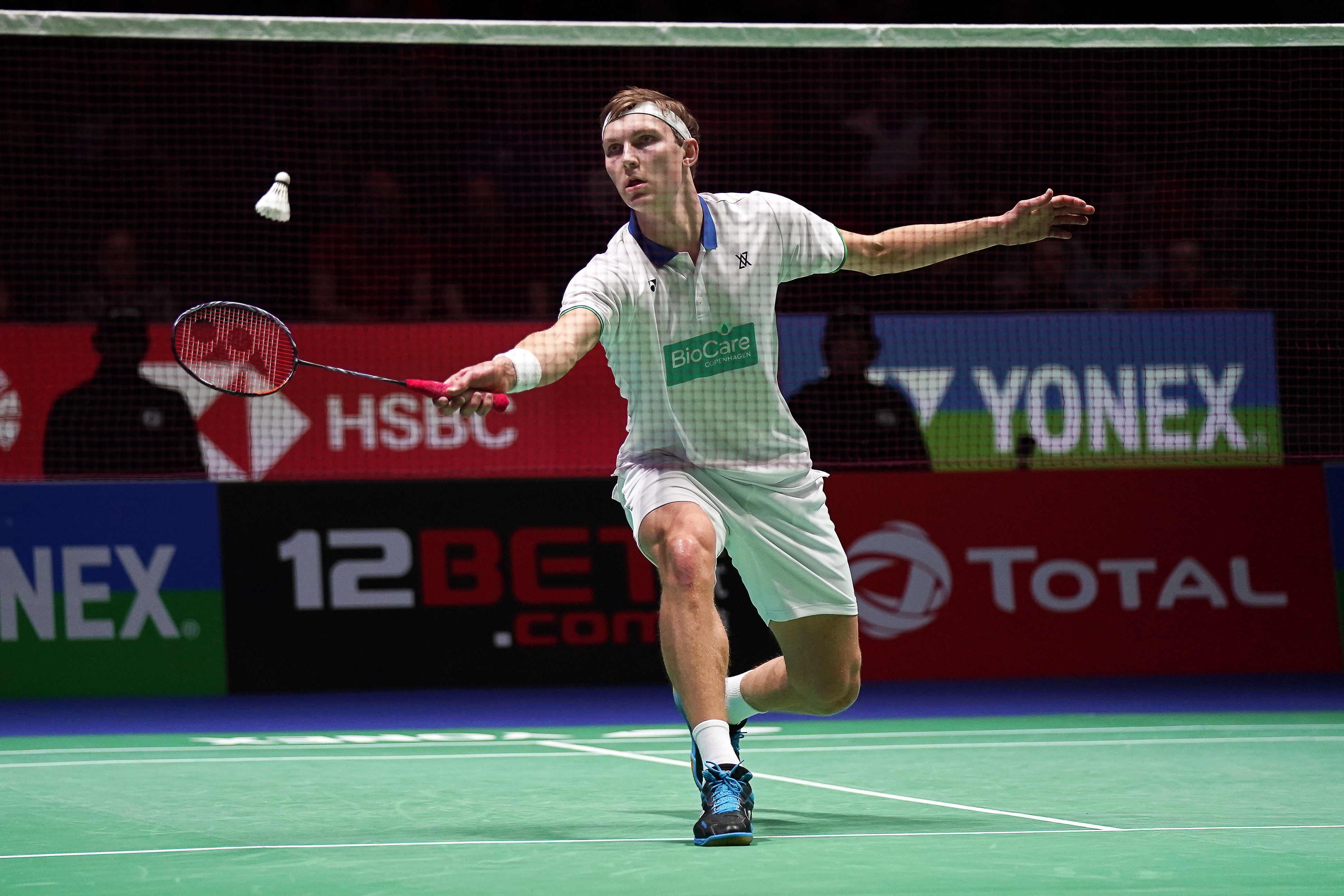 法国羽毛球队完胜丹麦羽毛球队，安赛龙打破历史纪录的简单介绍