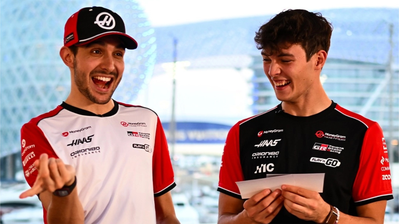 PG电子试玩-红牛二队碾压哈斯车队，塞恩斯统治全场的简单介绍